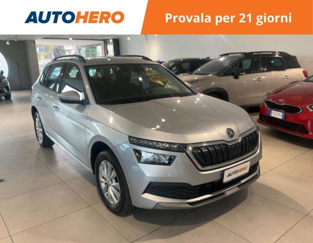 SKODA Kamiq 1.0 TSI 110 CV DSG Ambition