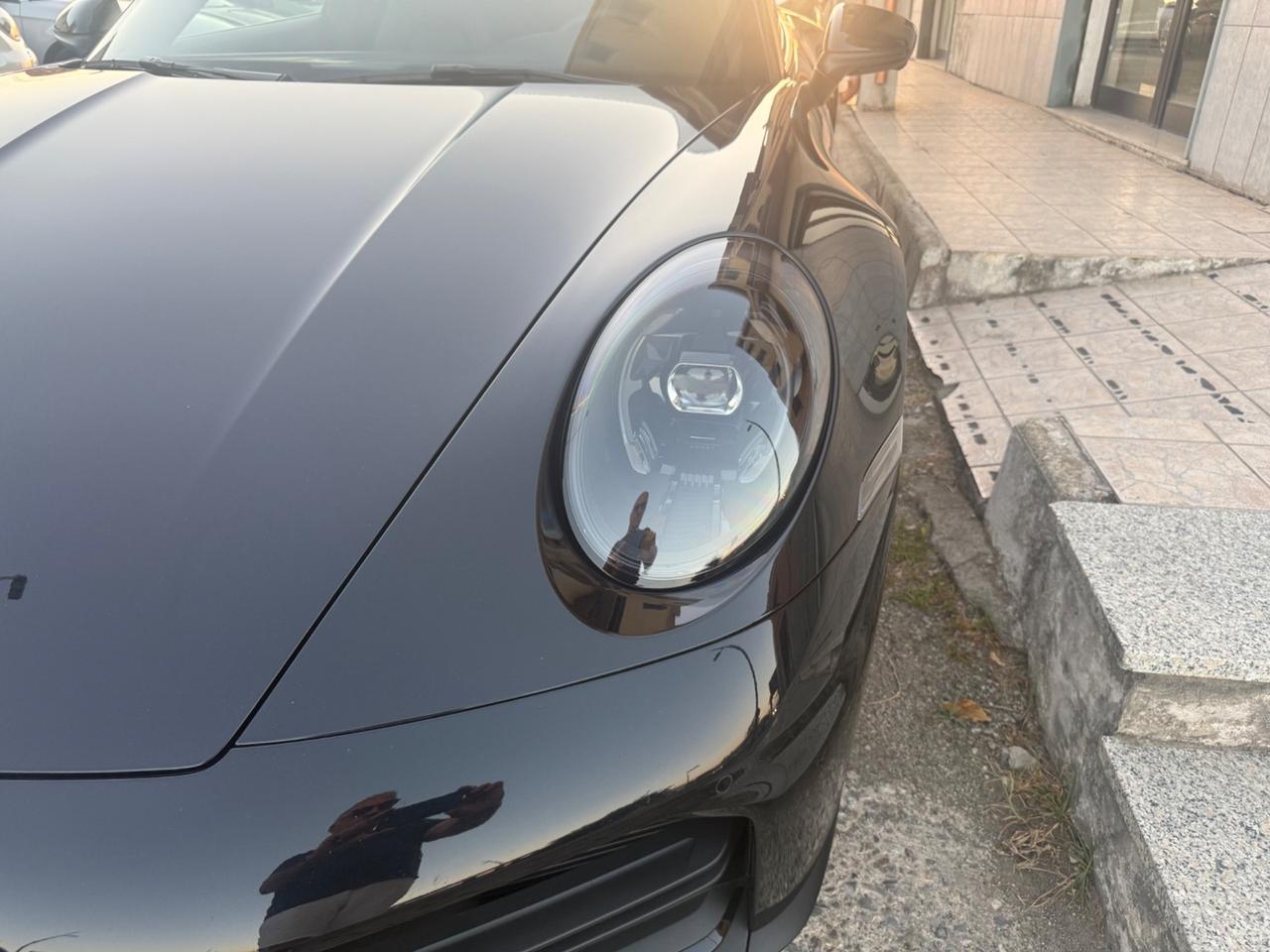 Porsche 911 Carrera