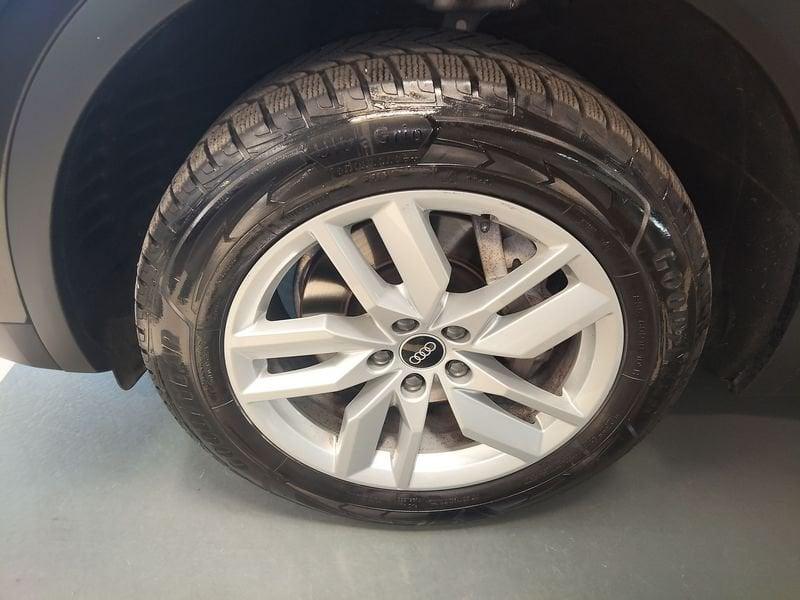 Audi Q5 Q5 40 2.0 tdi mhev quattro s-tronic
