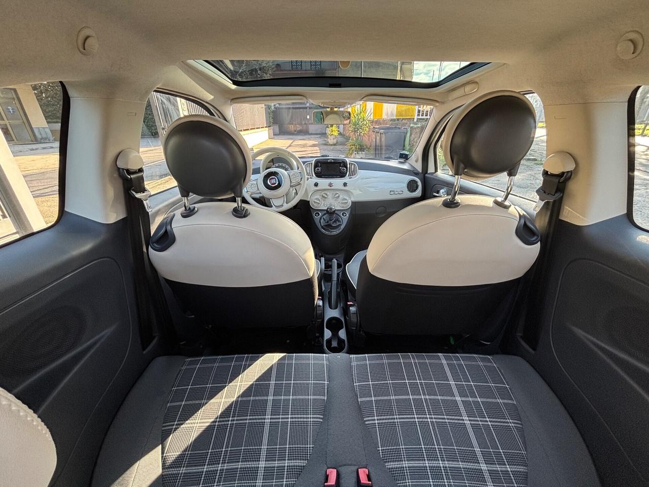 Fiat 500 1.3 Multijet 16V 95 CV Lounge