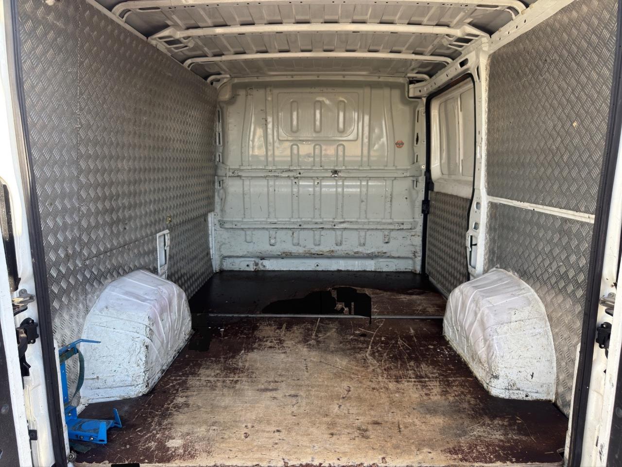 Fiat Ducato 30 2.3 MJT 101 CV (PC-TN L1H1)CLIMA-OTTIME CONDIZIONI-