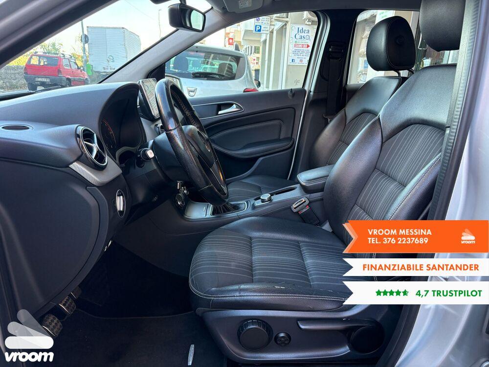 MERCEDES Classe B (T246/242) B 200 CDI Executive