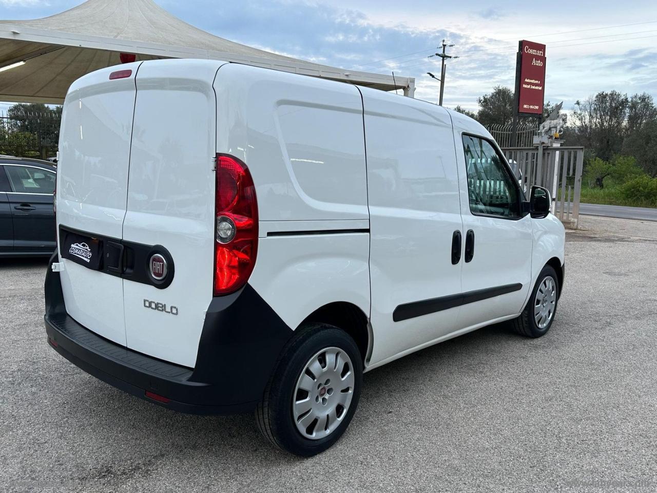 Doblò 1.6MJT 105CV PCTN Cargo SX E5+