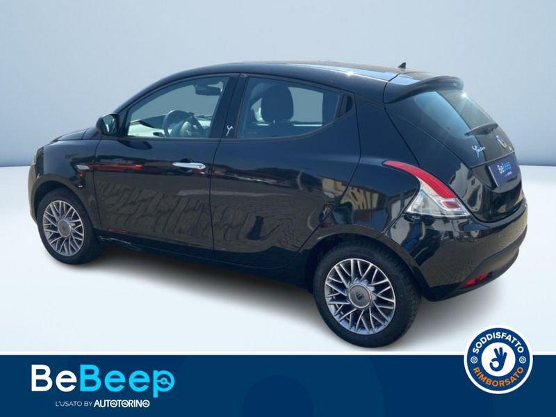 Lancia Ypsilon 1.2 8V SILVER 69CV