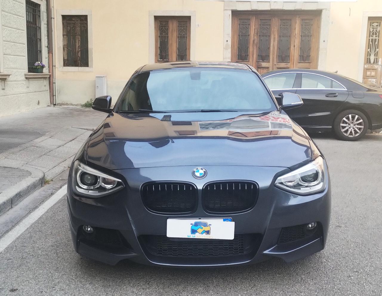 Bmw 116 116d 5p. Msport