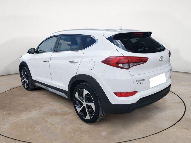 Hyundai Tucson 1.7 CRDi XPossible