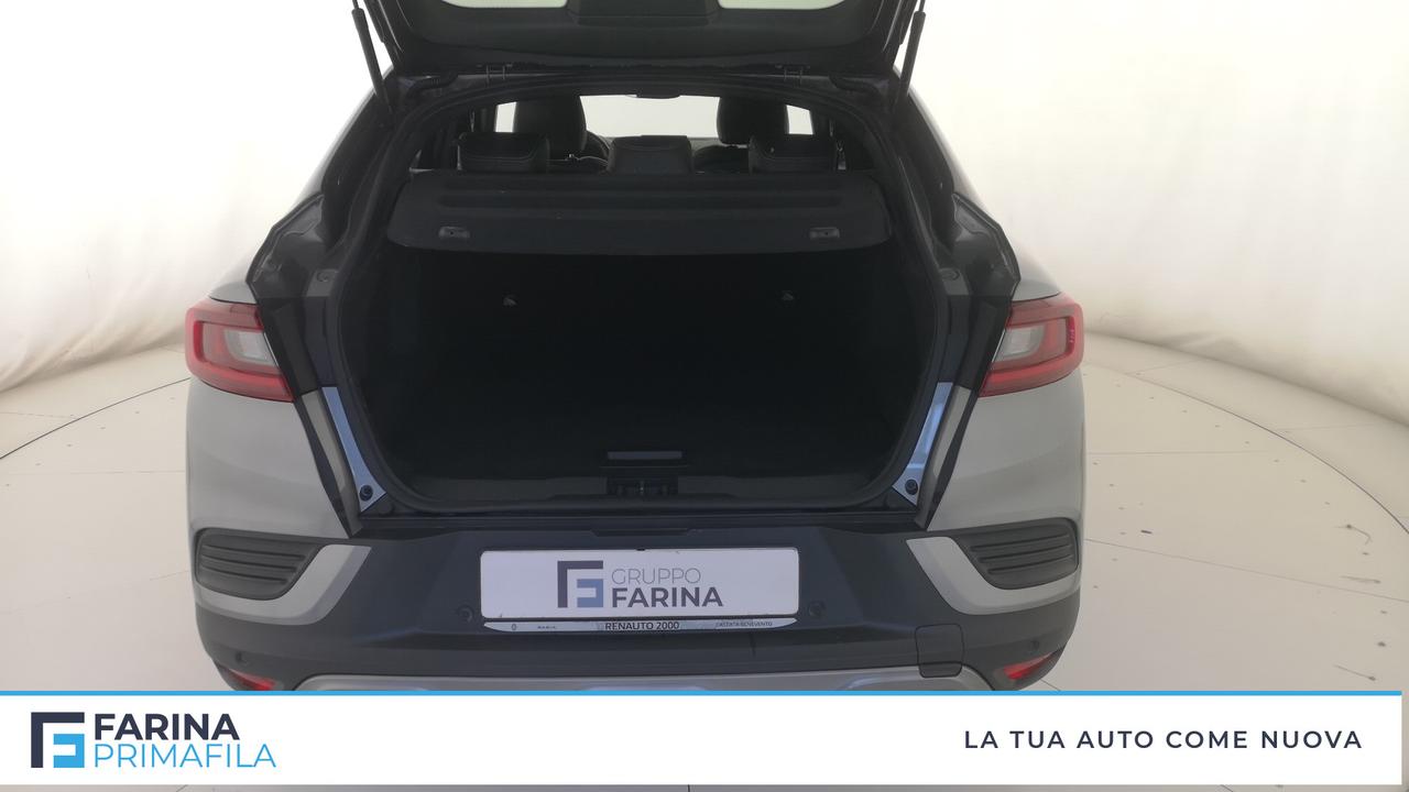 RENAULT Arkana 2021 - Arkana 1.6 E-Tech full hybrid E-Tech Engineered Fast Track 145cv