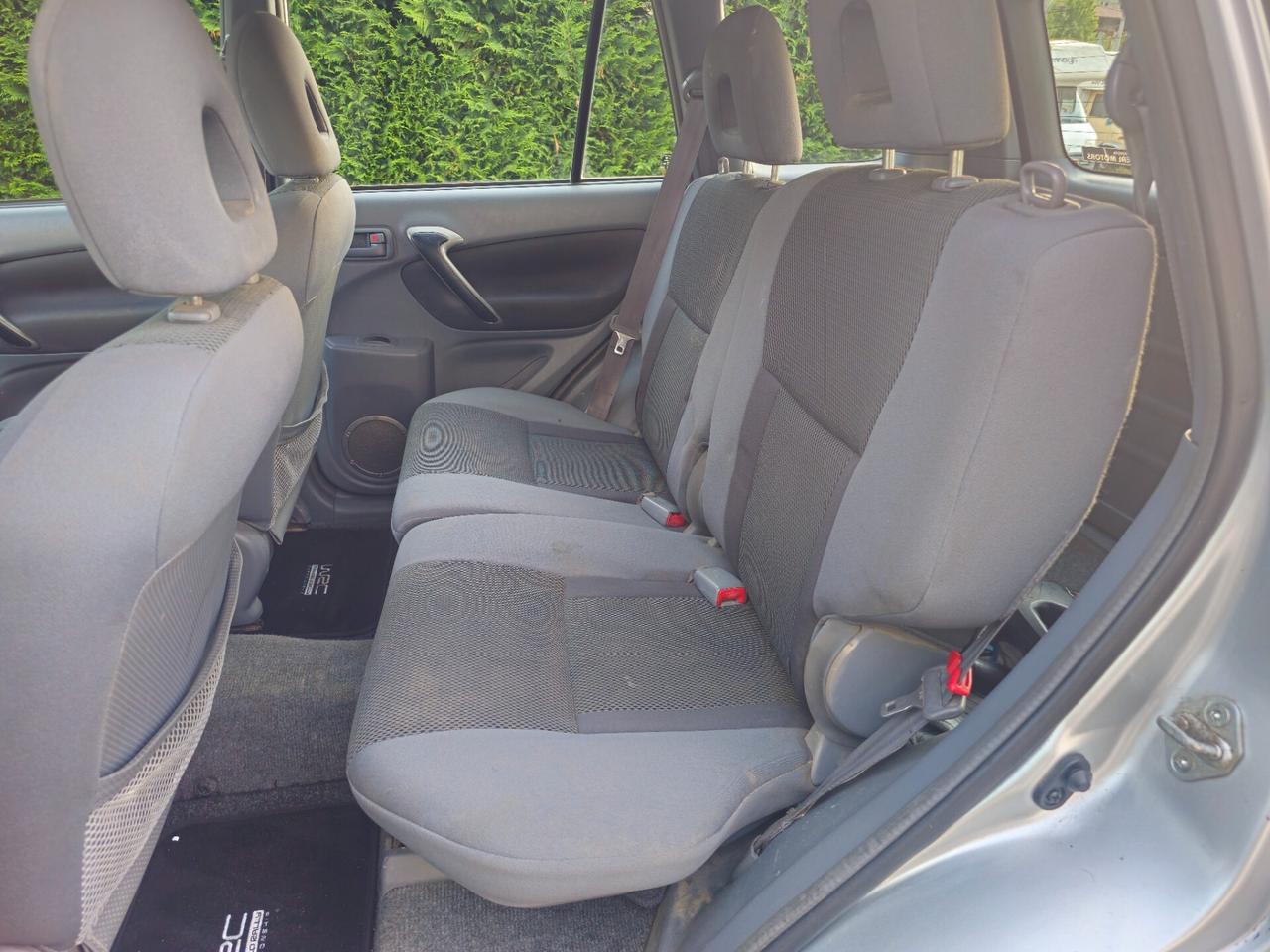 Toyota RAV4 benzina 4x4