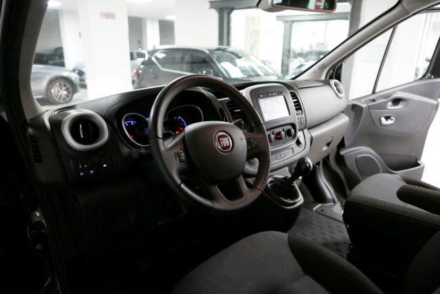 FIAT Talento 1.6 MJT Family 145CV PC-TN 8 Posti PREZZO VERO