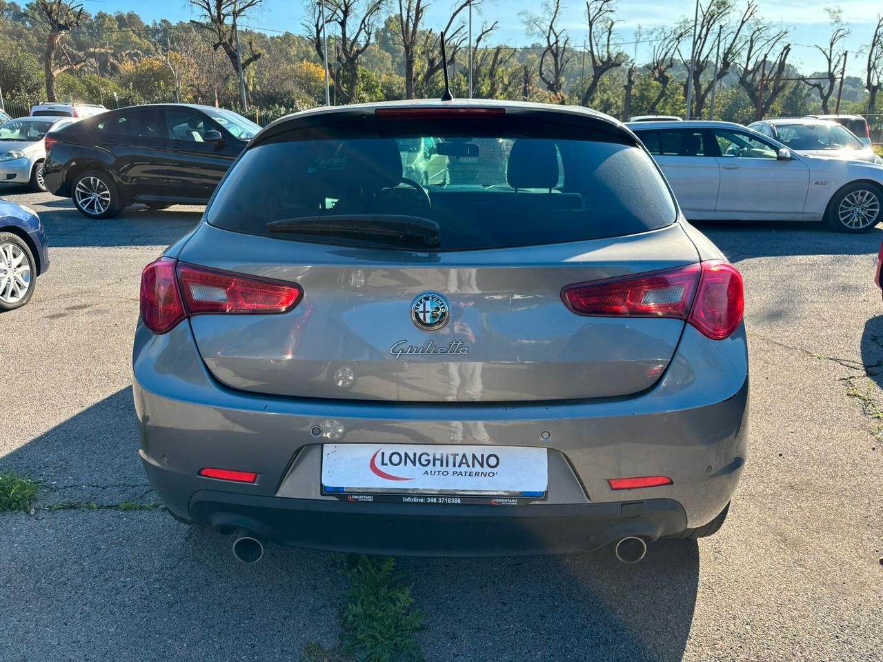 Alfa Romeo Giulietta 1.6 JTDm-2 105 CV Distinctive