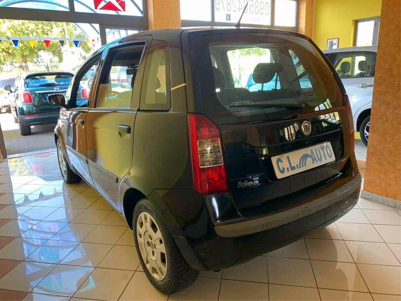 Fiat Idea 1.3 Multijet
