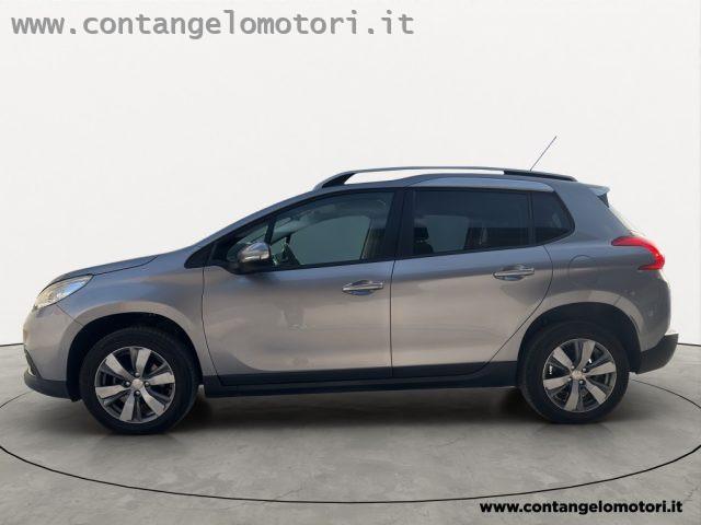 PEUGEOT 2008 1° serie 1.2 VTi 82CV Allure