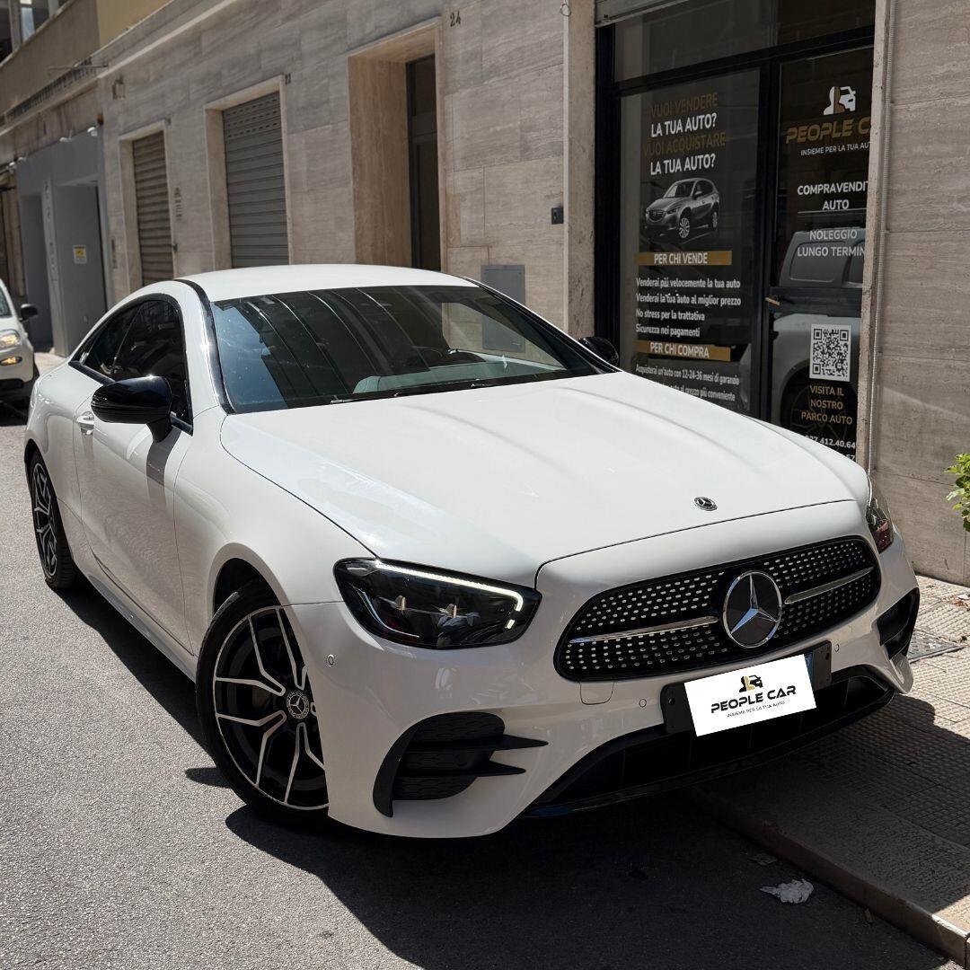 Mercedes Classe E 220 d 4Matic Auto Premium Plus