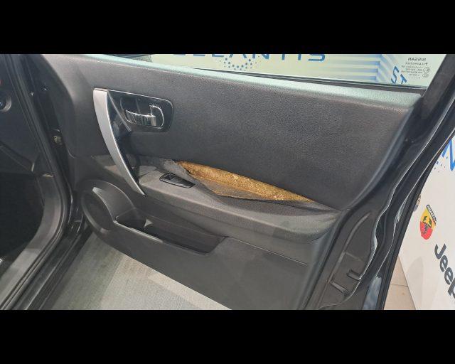 NISSAN Qashqai 2.0 dci Acenta 4x4