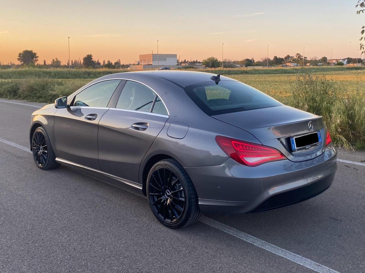 Mercedes-benz CLA 180 CDI Sport