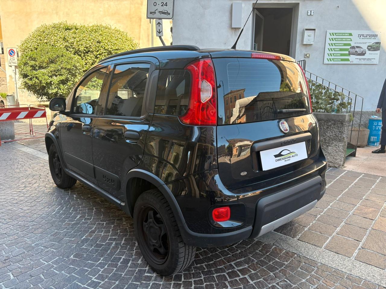 Fiat Panda 0.9 TwinAir Turbo S&S 4x4