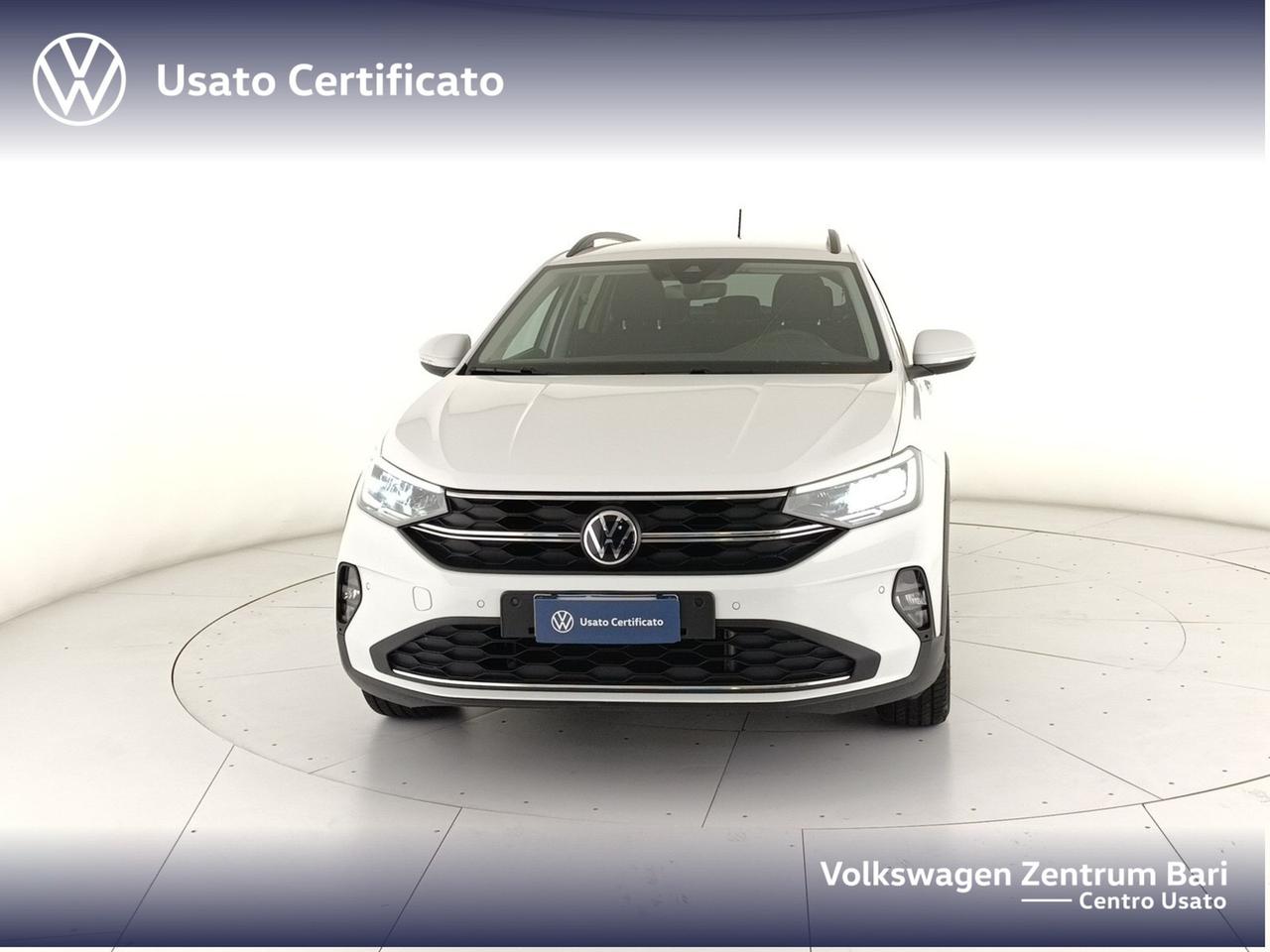 Volkswagen Taigo 1.0 tsi life 115cv