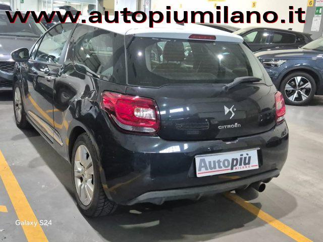 DS AUTOMOBILES DS 3 1.4 HDi 70 Chic