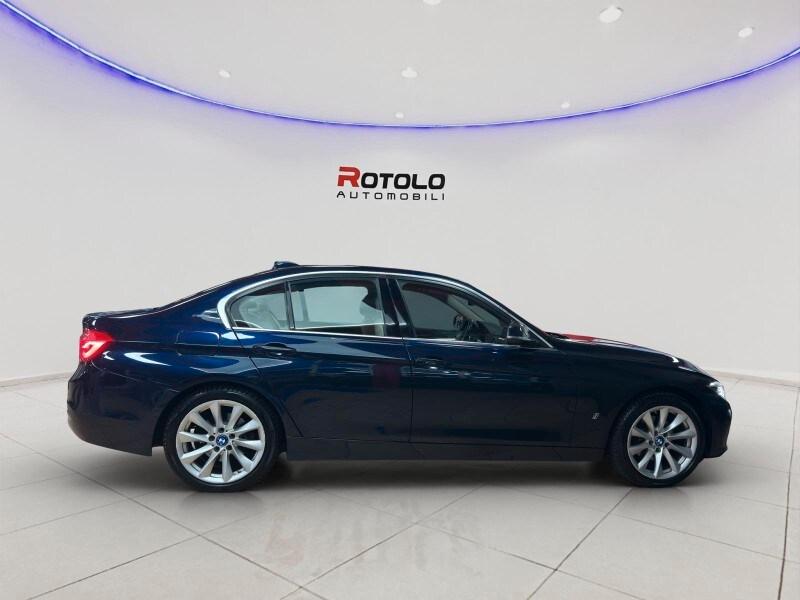 BMW Serie 3 (F30/31) 330e iPerformance Msport