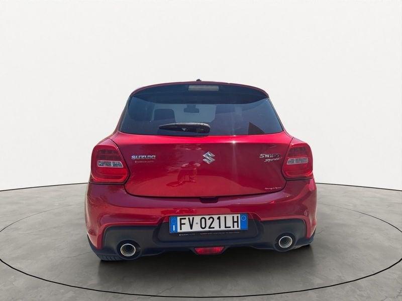 Suzuki Swift Sport 1.4 Boosterjet Sport 2wd