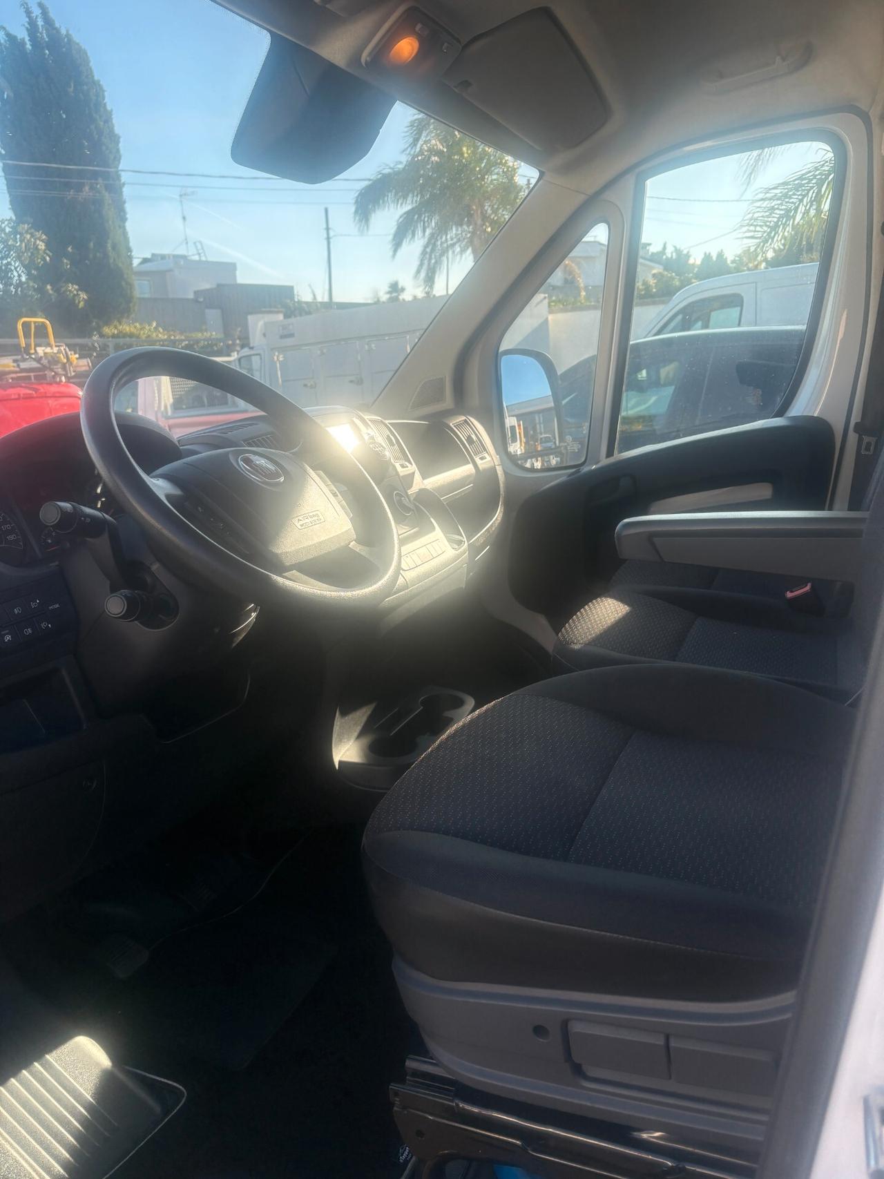 Fiat Nuovo Ducato P.M T.M 2.2 mjt 140cv 2023