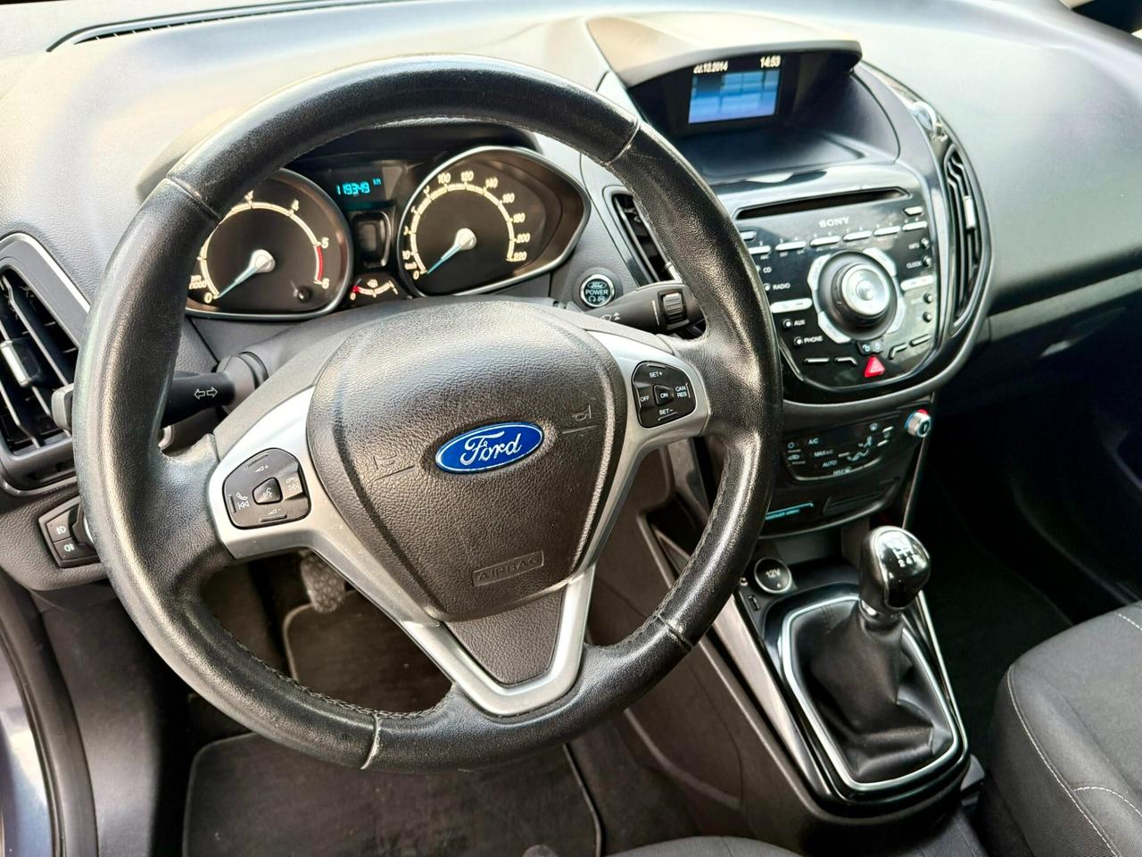 Ford B-Max 1.6 TDCi 95 CV Titanium