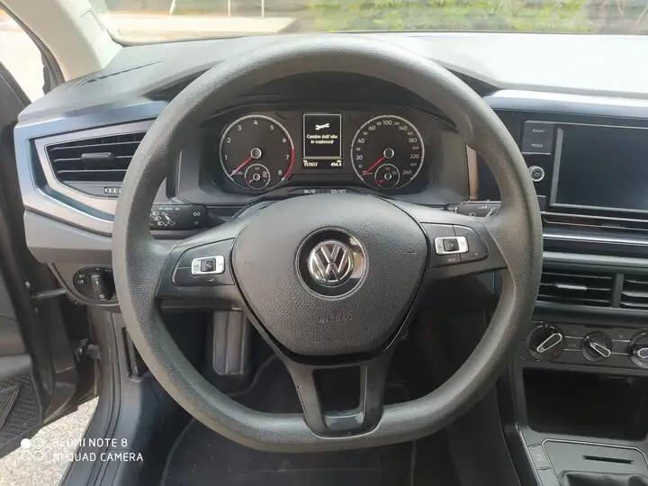 Volkswagen Polo 1.0 TGI 5p. Trendline BlueMotion Technology BLACK FRIDAY