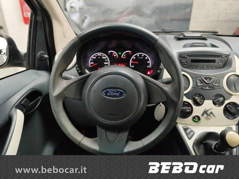 Ford Ka 1.2 69cv Ka+ GPL