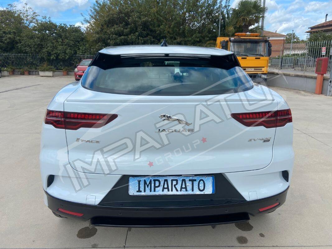 Jaguar I-Pace EV400 SE AUTO 4WD 234CV