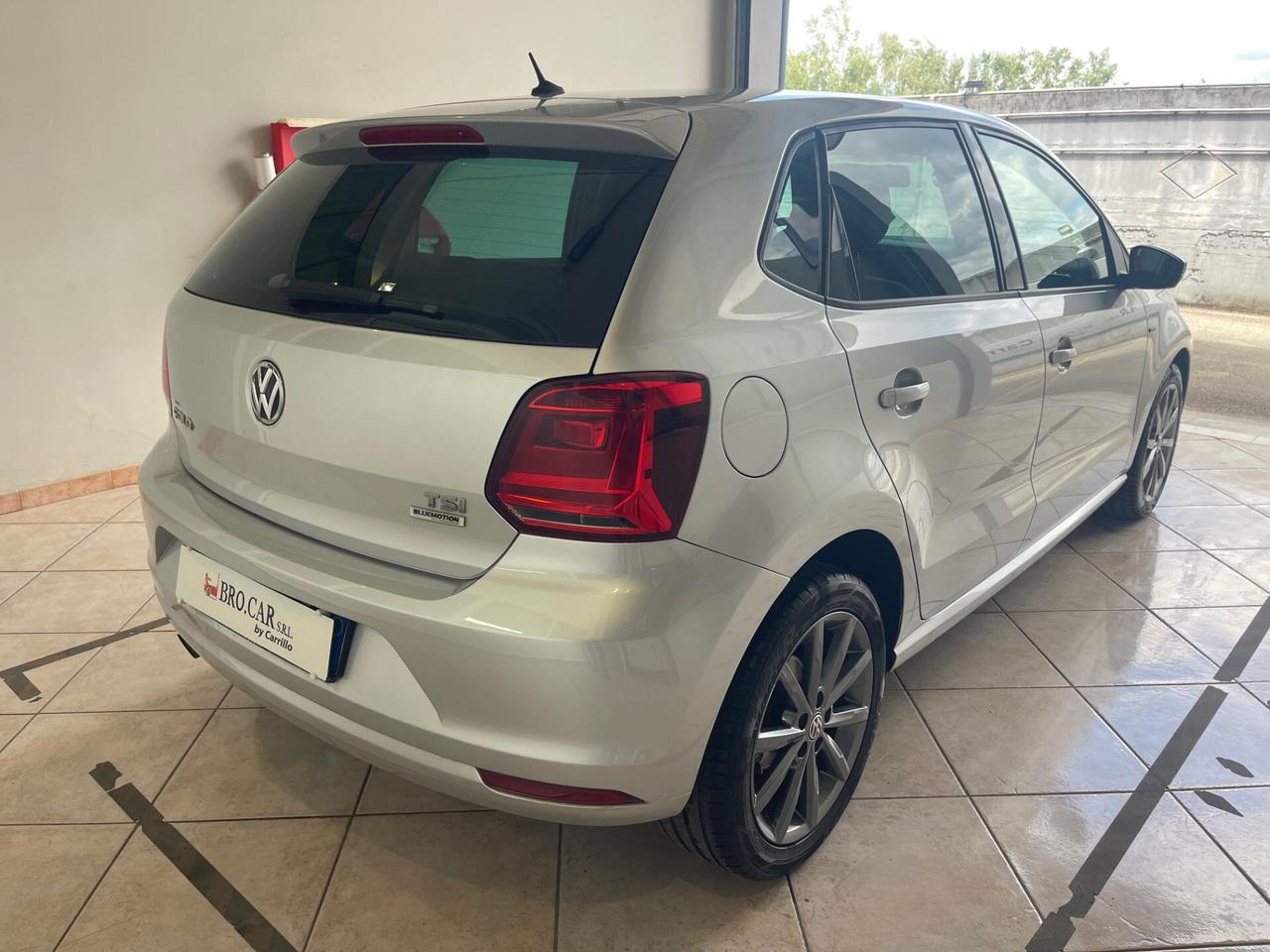 Volkswagen Polo 1.2 TSI 5p. Fresh BlueMotion Technology