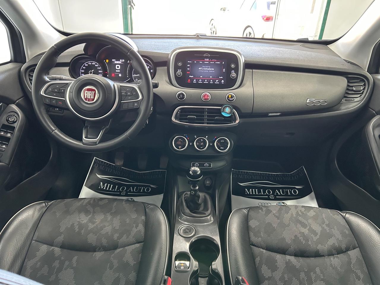 Fiat 500X 1.0cc 120 CV Cross GPL
