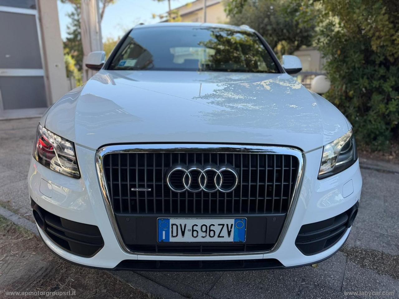 AUDI Q5 2.0 TDI 170 CV quattro S-LINE