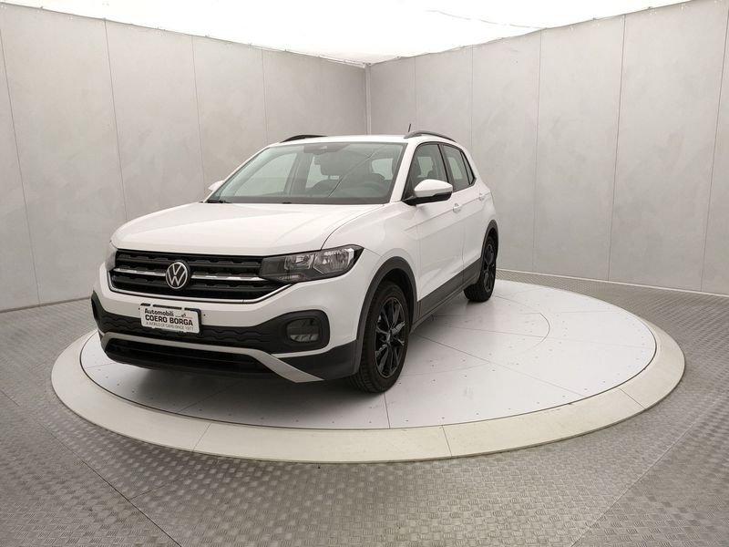Volkswagen T-Cross T-Cross 1.0 tsi Urban 95cv