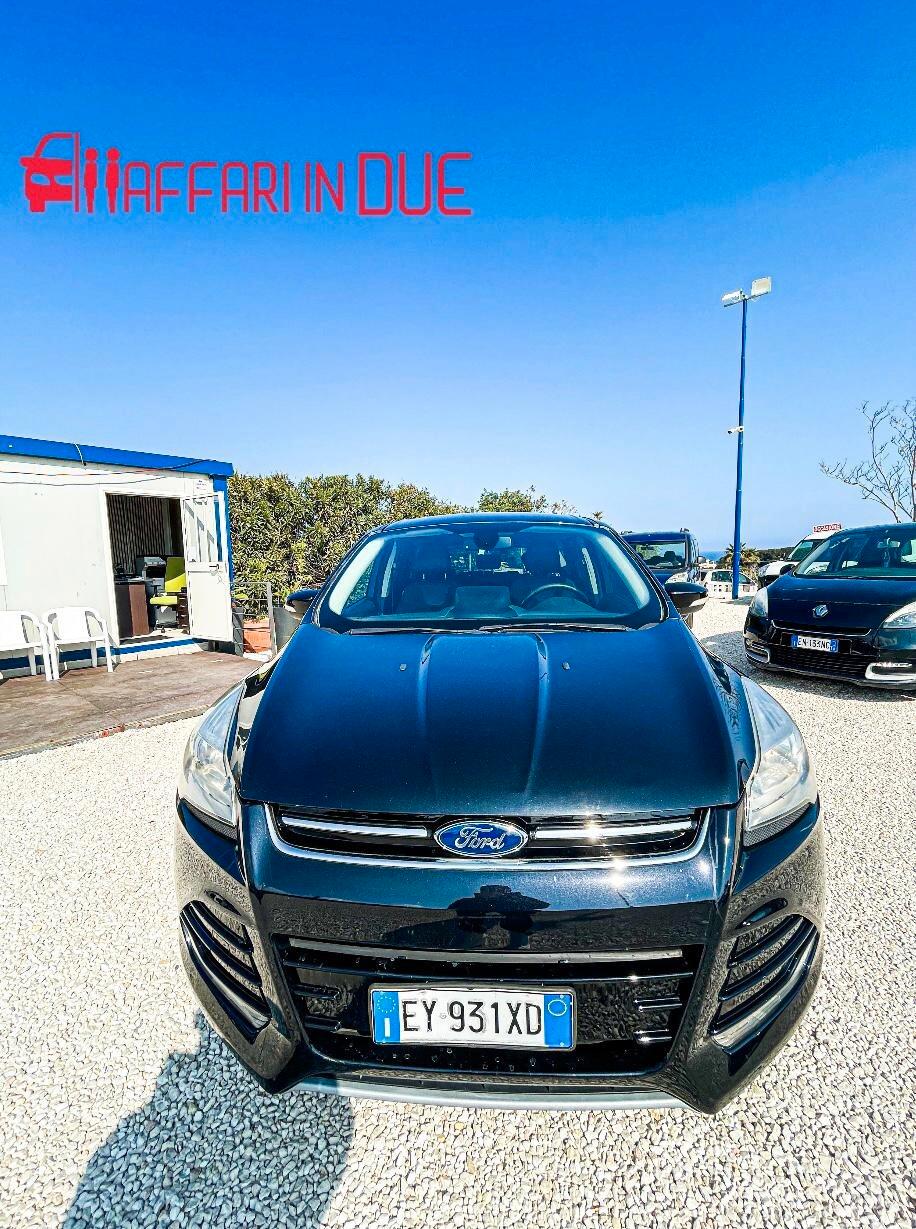 Ford Kuga 2.0 TDCI 150 CV S&S 4WD Powershift Titanium