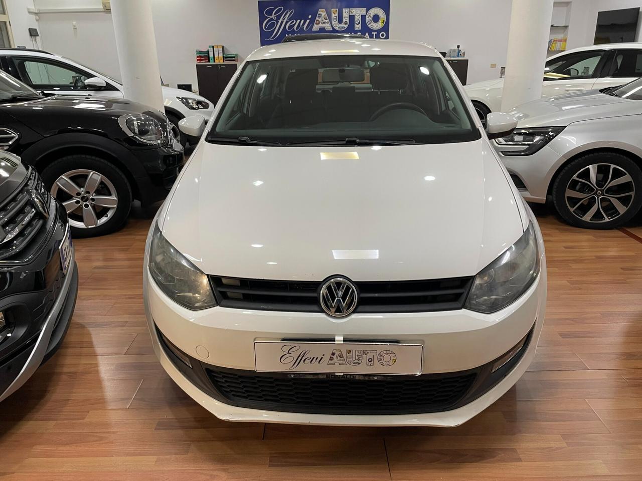 VOLKSWAGEN POLO 1.2 TDI 75CV 5p. TRENDLINE