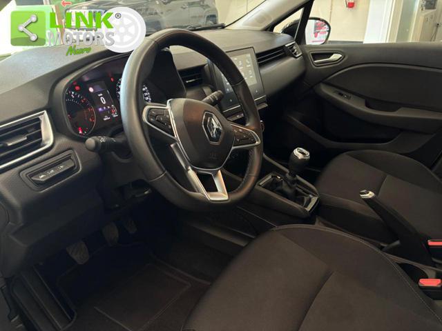 RENAULT Clio TCe 91 CV KM CERT, NEOPAT, LED.