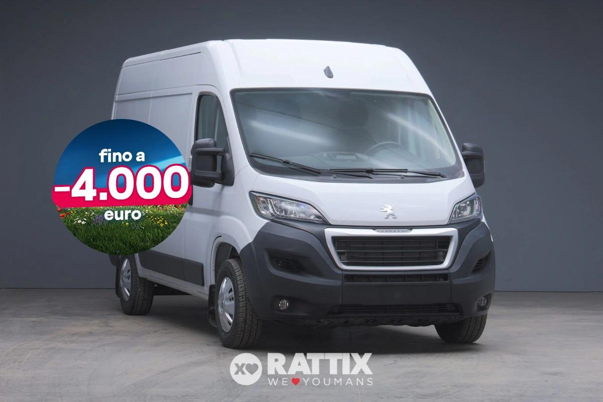 Peugeot Boxer 333 2.2 BlueHDI 120CV L2H2 (IVA ESCLUSA)