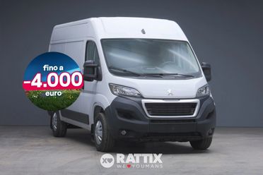 Peugeot Boxer 333 2.2 BlueHDI 120CV L2H2 (IVA ESCLUSA)