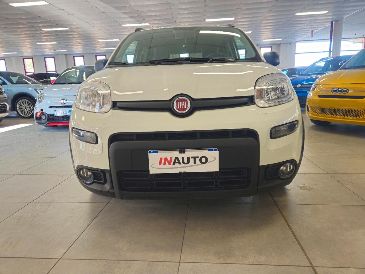 Fiat Panda 1.2 EasyPower GPL