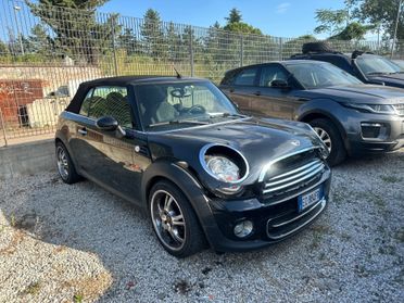 Mini Cooper D Cabrio MOTORE ROTTO