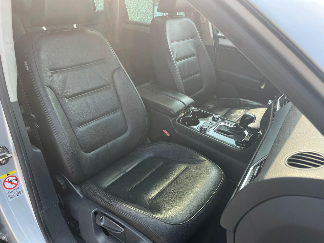 Volkswagen Touareg 3.0 TDI tiptronic RLINE GANCIO DI TRAINO