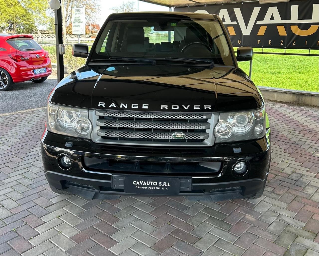Land Rover Range Sport 2.7 TDV6 HSE