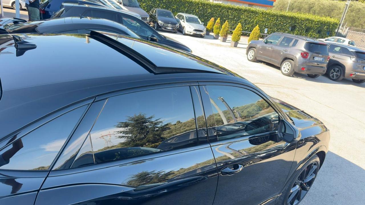 Audi Q3 RS SPB quattro S tronic/PRONTA CONSEGNA/TETTO/MATRIX/TELECAERA/SONOS/PROMO/