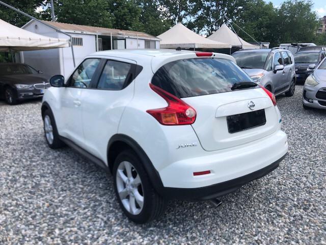 Nissan Juke 1.5 dCi Tekna