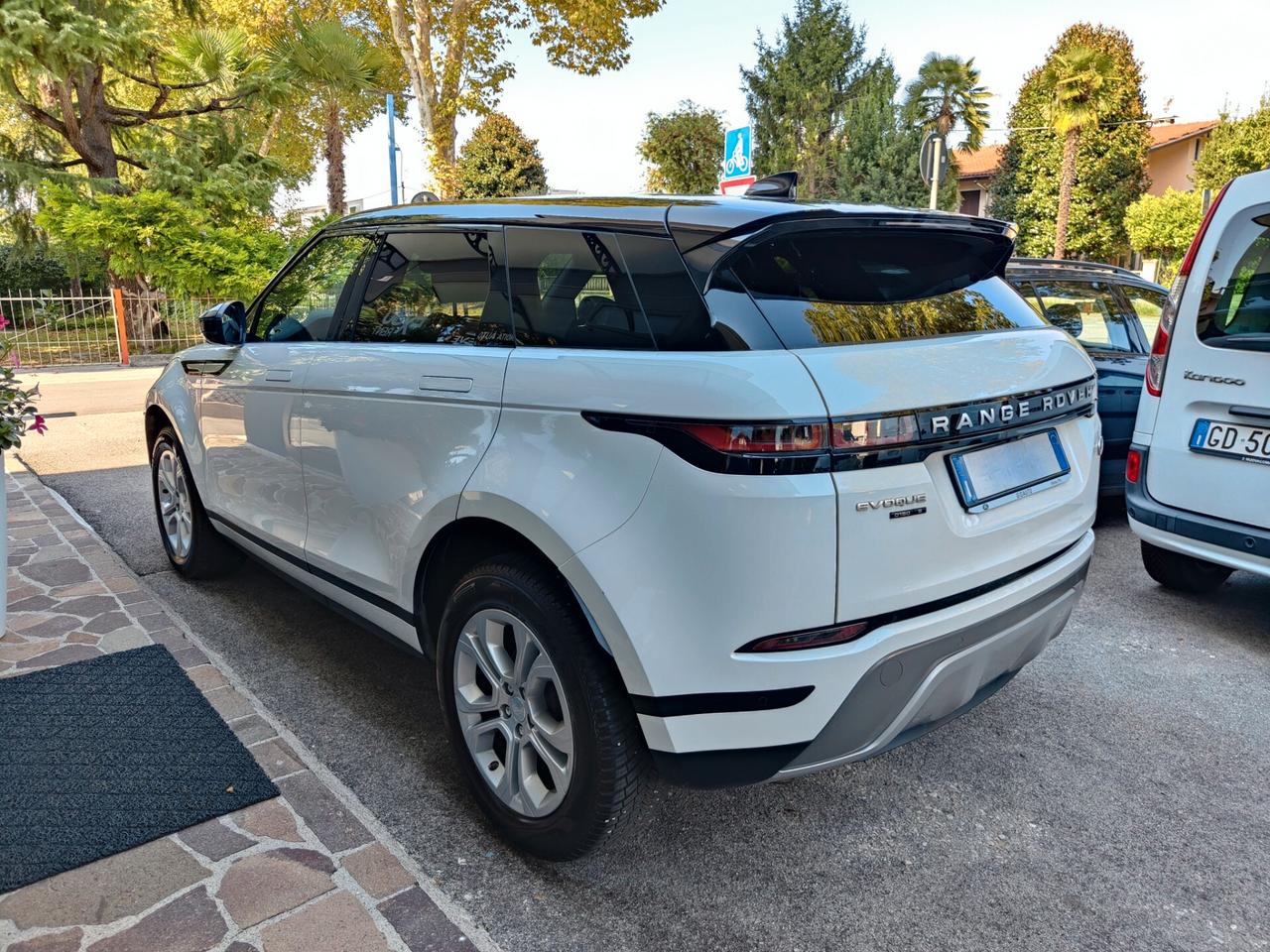 Land Rover Range Evoque 2.0D I4-L.Flw 150 CV AWD Auto S