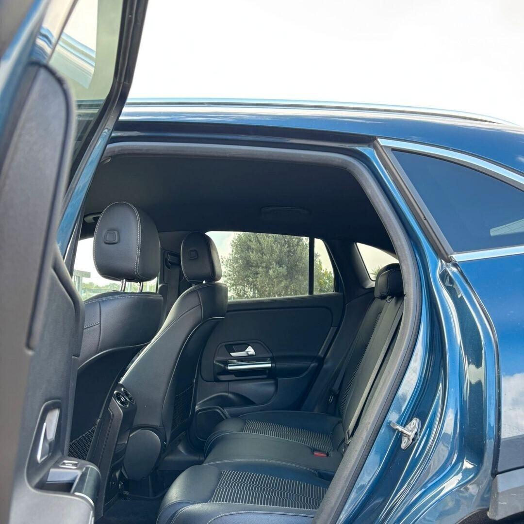 Mercedes-benz GLA 200 d Automatic Business