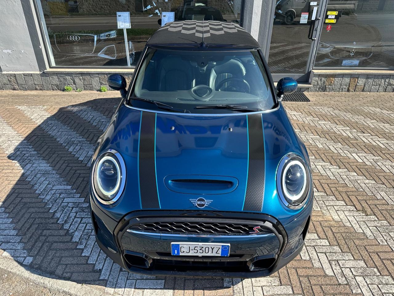 Mini Cabrio F57 2.0 Sidewalk auto Edizione Limitata *NO VINCOLI*