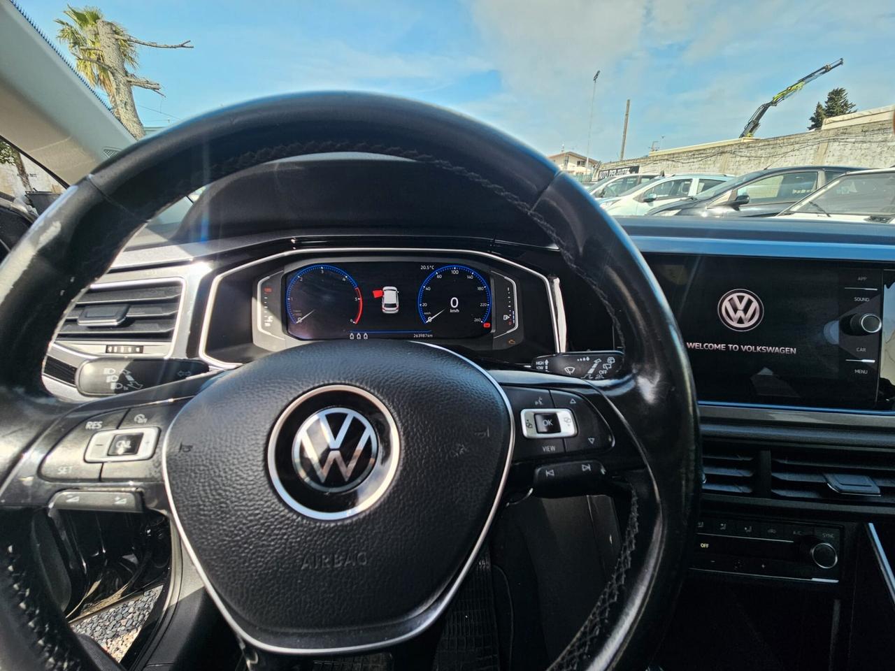 Volkswagen Polo 1.6 TDI 95 CV 5p. R-LINE