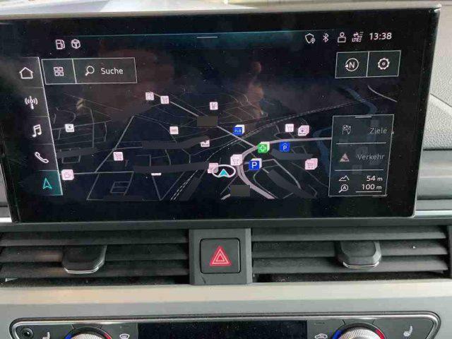 AUDI A4 Avant 40 G-Tron S-Tronic S-Line GARANZIA AUDI