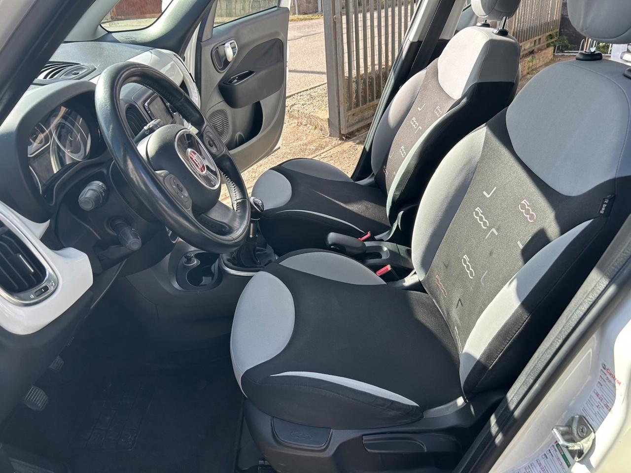 Fiat 500L 1.3 Multijet 85 CV Pop Star